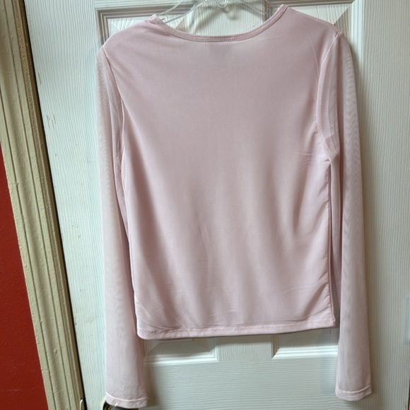 Disney Marie Pink Kids Shirt - Picture 3 of 5